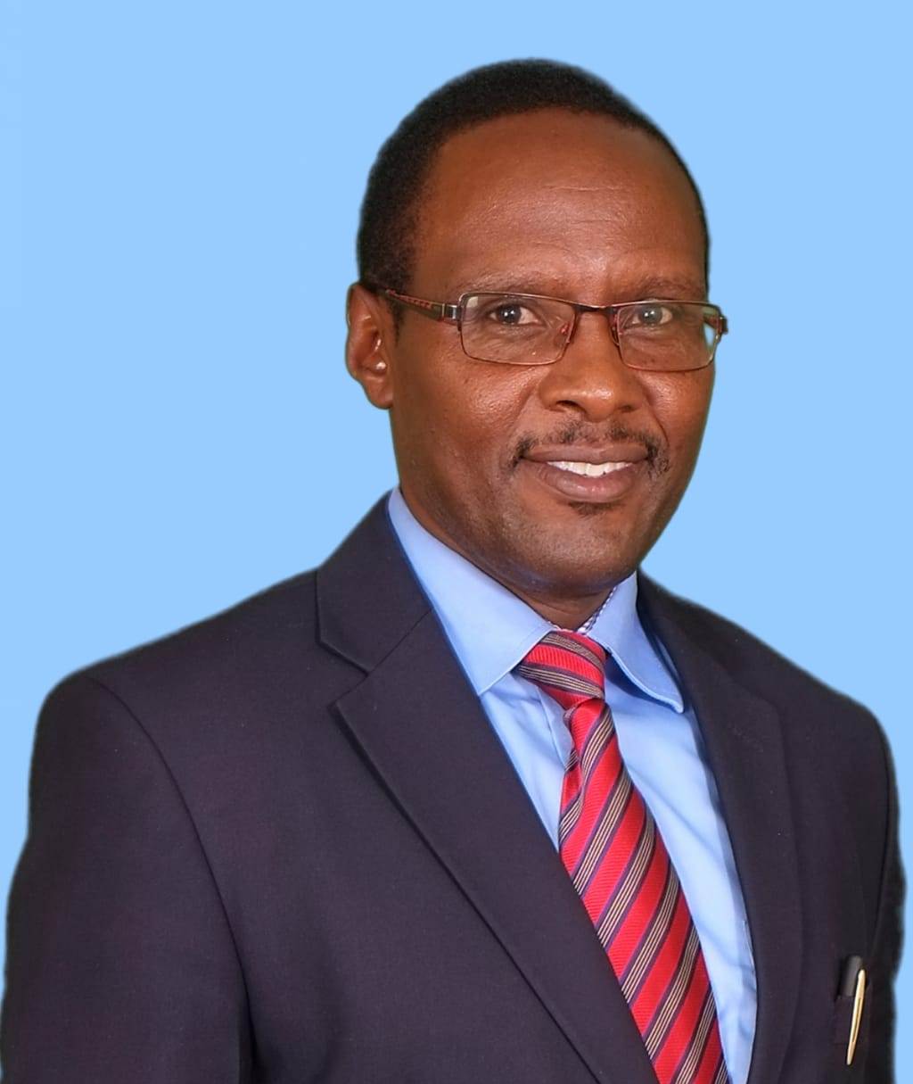 Mr. S.W. Kahura
