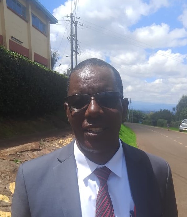 Mr. Phillip Mundia