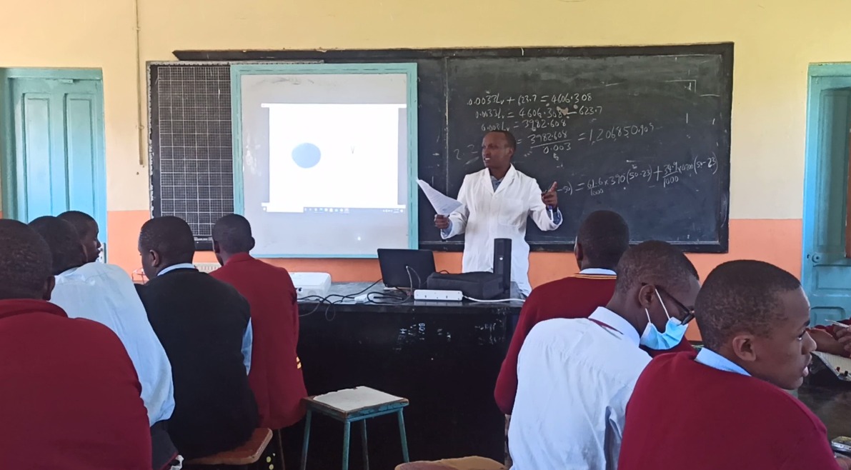 Practical Lesson in Session